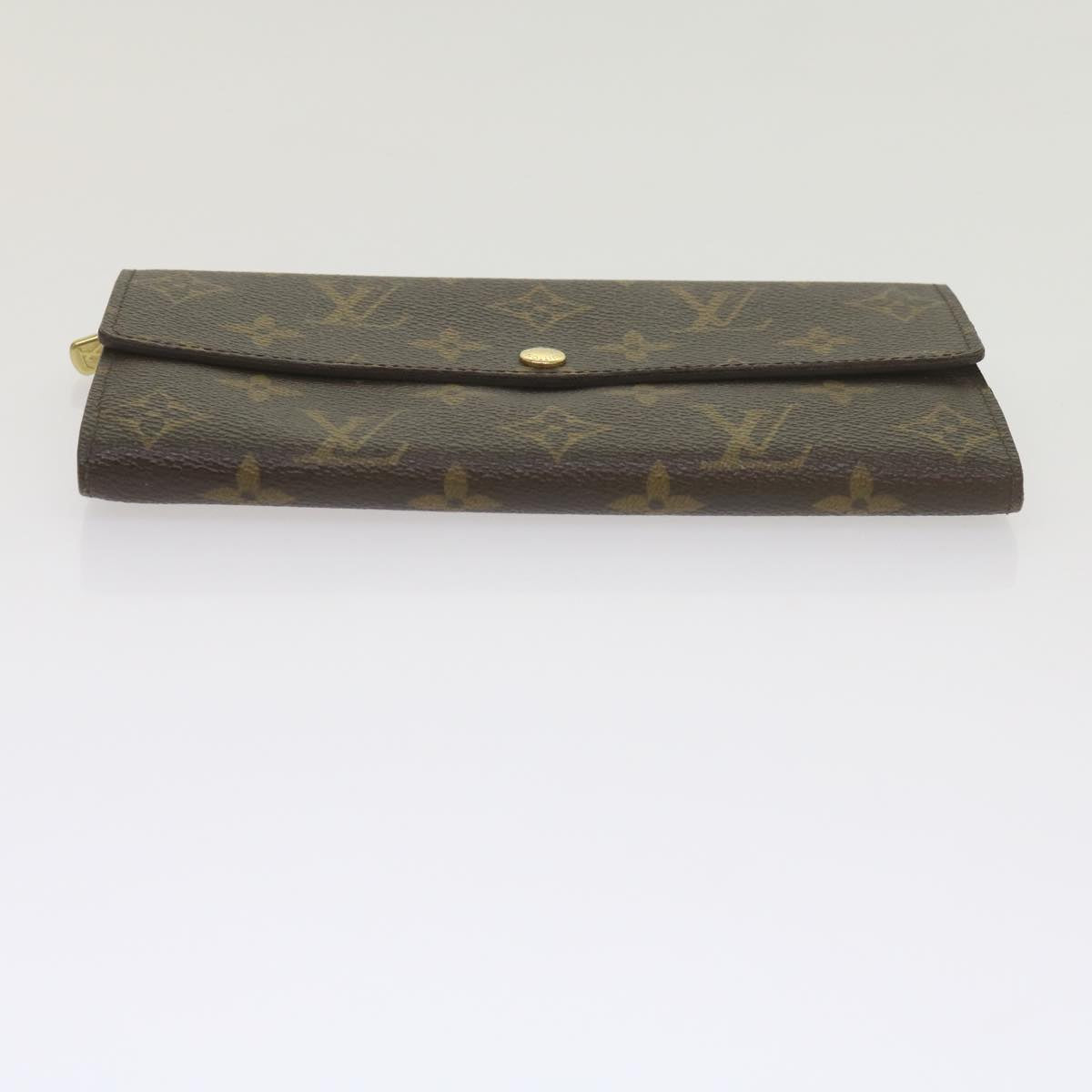 Louis Vuitton  Canvas Wallet  ()