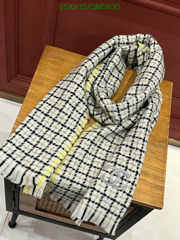 SAMC - CHL Scarves - 604