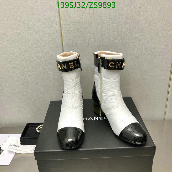 SAMC - Mix Boots - 171