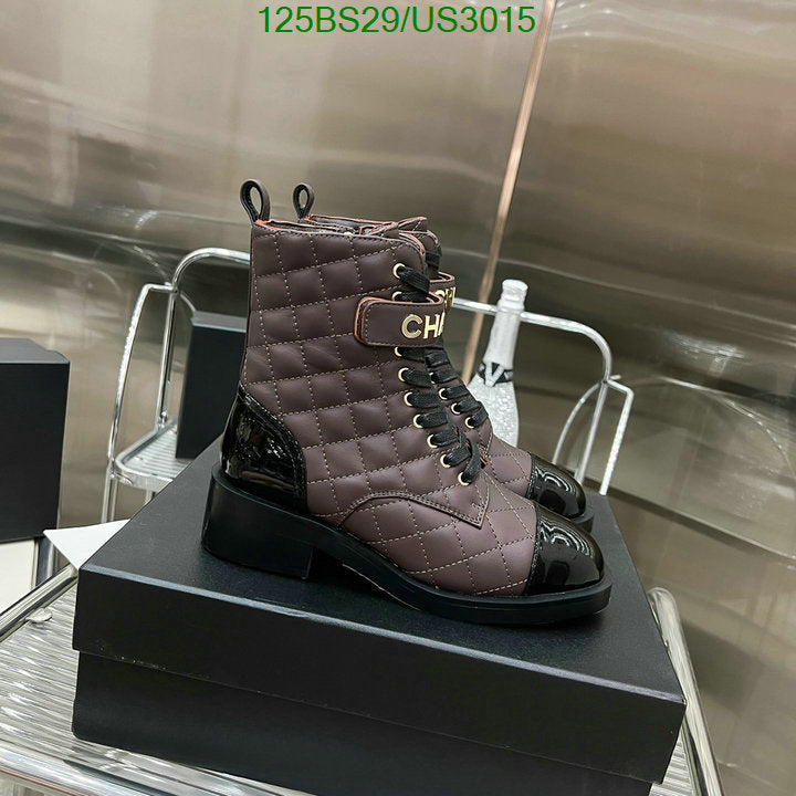 SAMC - Mix Boots - 030