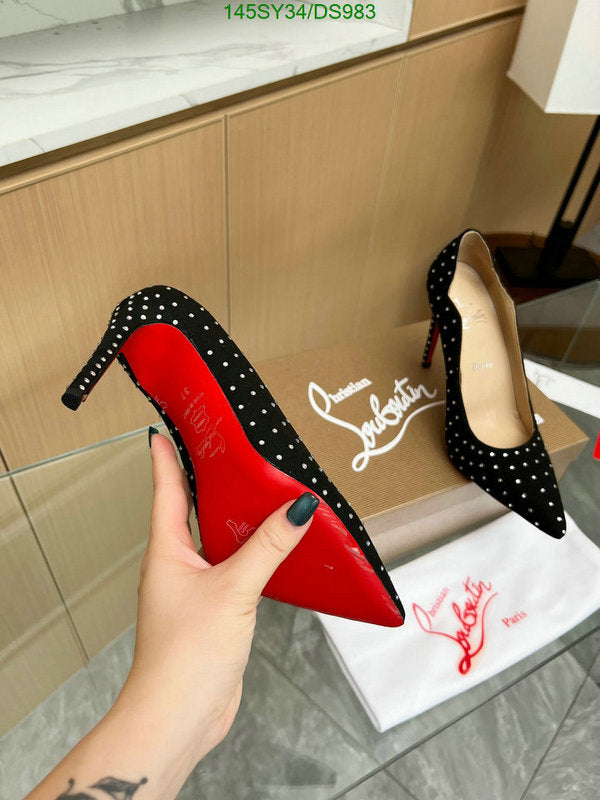 SAMC - CBL Women Shoes - 057