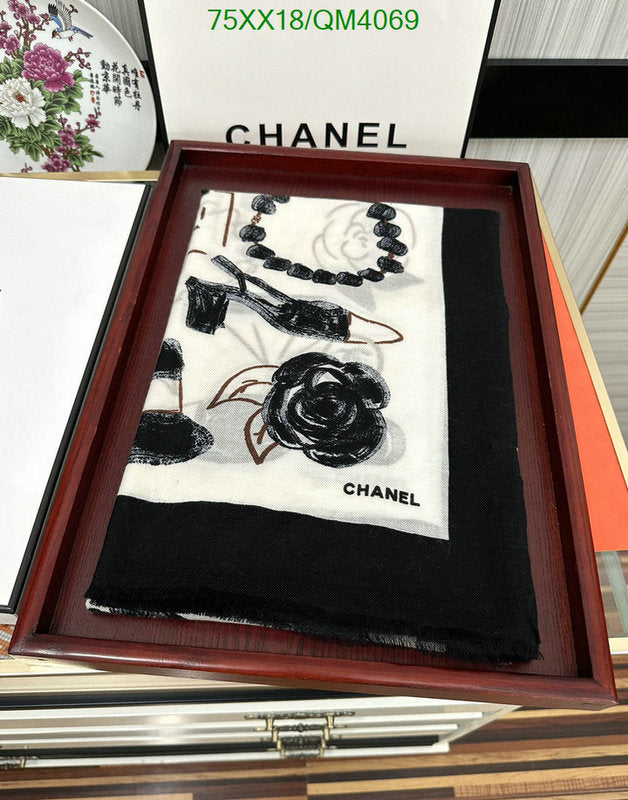 SAMC - CHL Scarves - 657