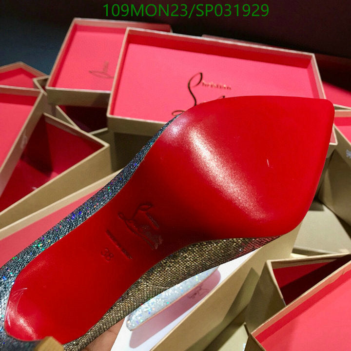 SAMC - CBL Women Shoes - 166
