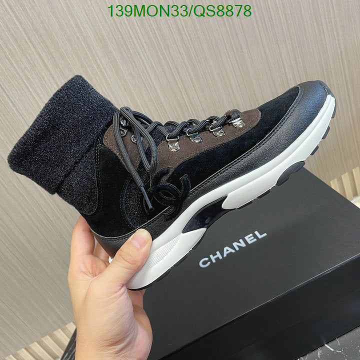 SAMC - Mix Boots - 112
