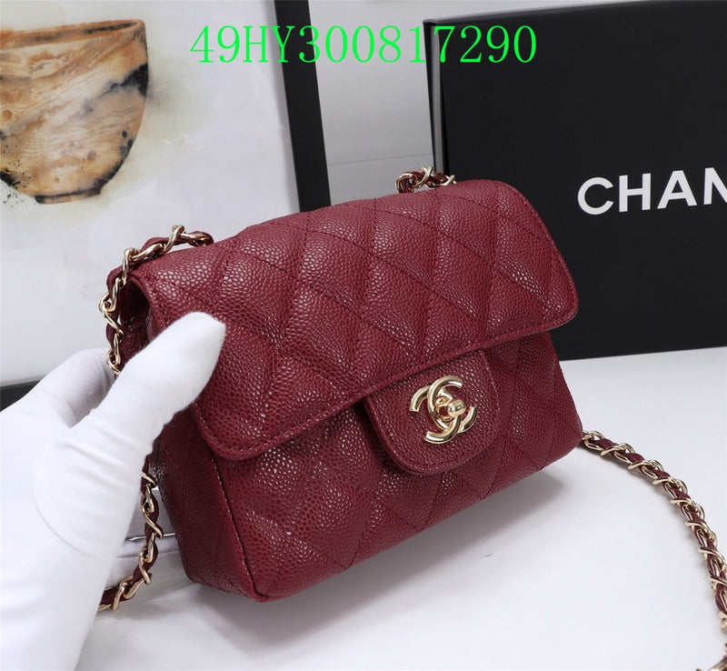 Satchel Bags - CHL Bags - 5266
