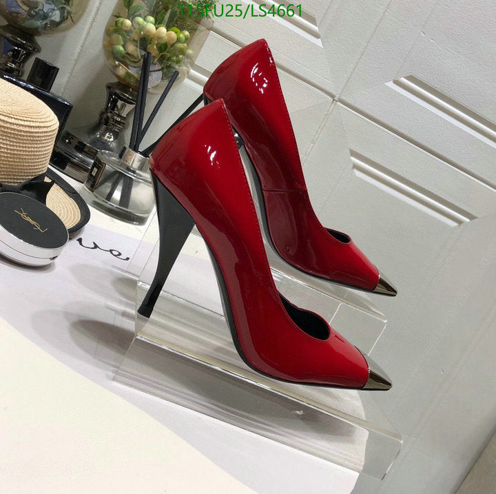 SAMC - YLS Women Shoes - 102
