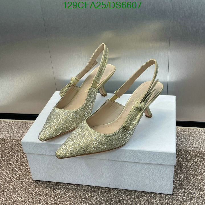 SAMCC - DOR Women Shoes - 2329