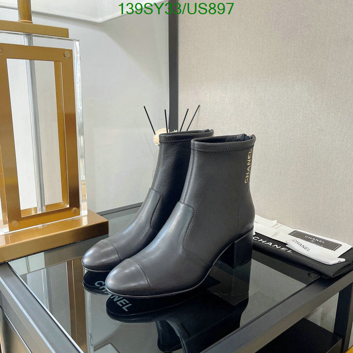 SAMC - Mix Boots - 146