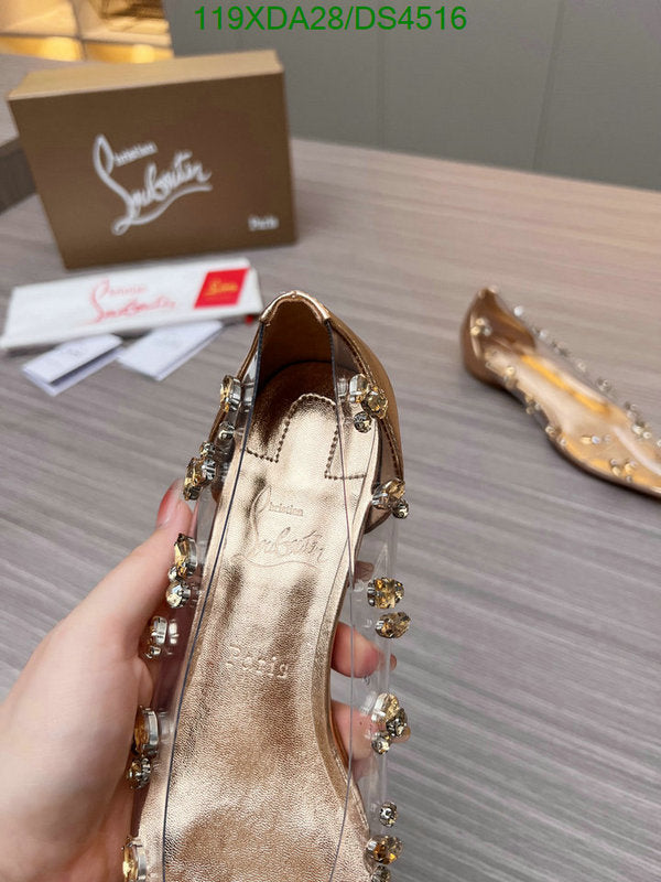 SAMC - CBL Women Shoes - 010