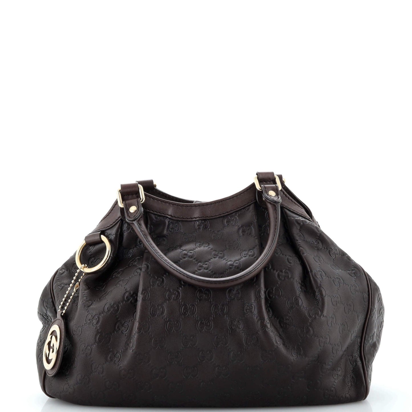 Sukey Tote Guccissima Leather Medium