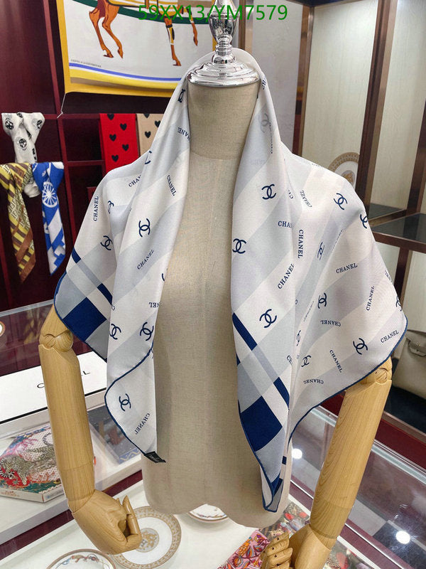 SAMC - CHL Scarves - 813