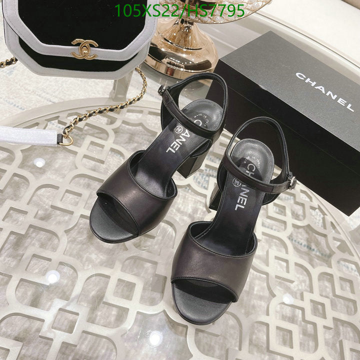 SAMC - CHL Women Shoes High Heels - 062