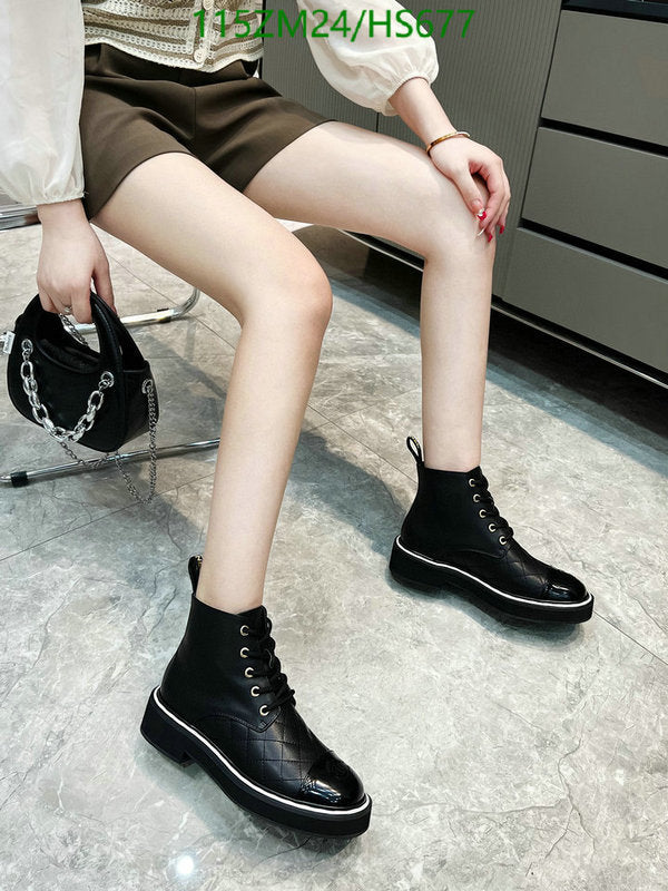 SAMC - Mix Boots - 047