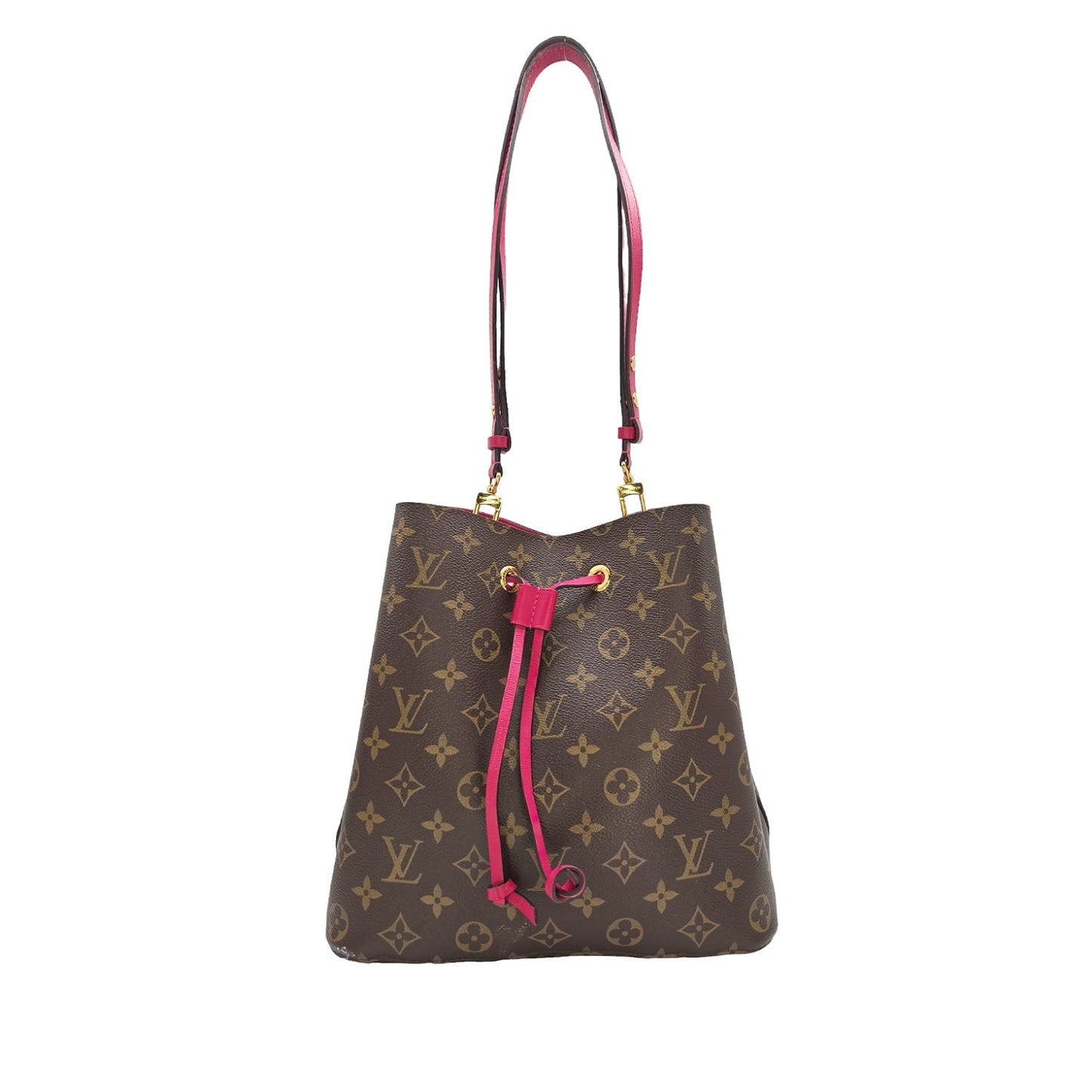 Louis Vuitton Monogram Canvas NeoNoe MM Bucket Bag