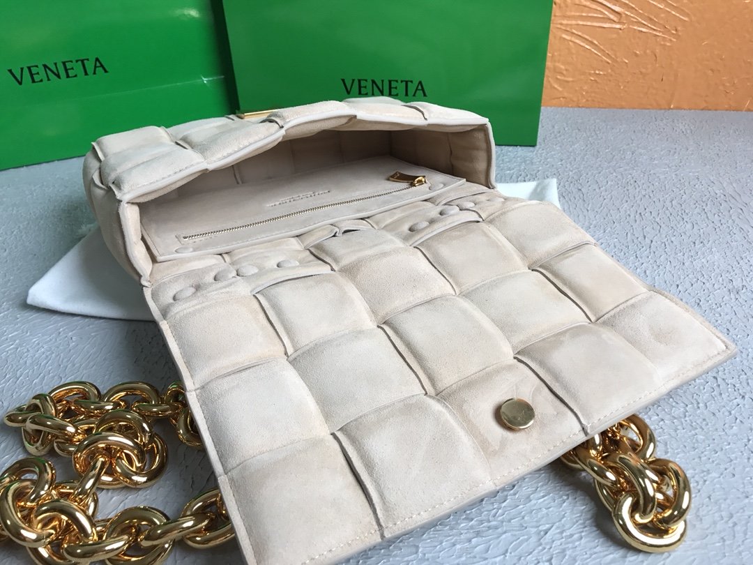 GLAMI Chain Cassette PorriGLAMIe, For Women, WomenÃ¢â‚¬â„¢s Bags 10.2in/26cm 631421V04N09776