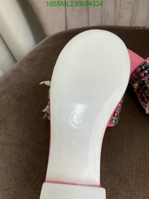 SAMC - CHL Women Shoes Slippers - 239