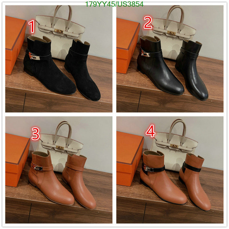 SAMC - Mix Boots - 539