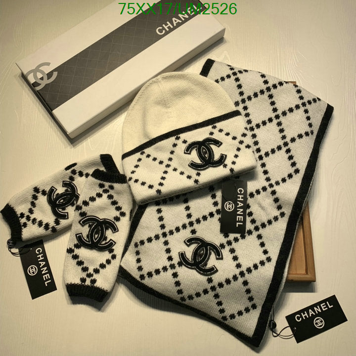 SAMC - CHL Scarves - 429