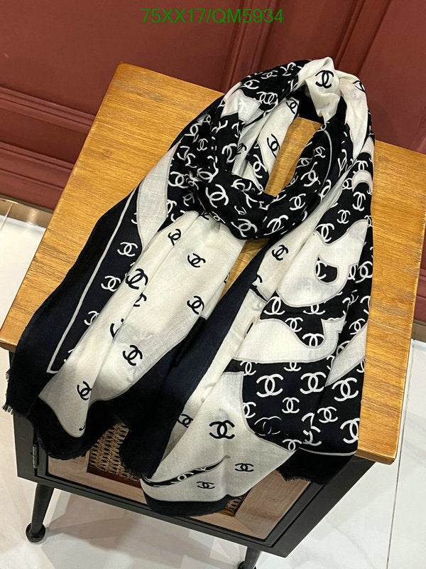 SAMC - CHL Scarves - 606