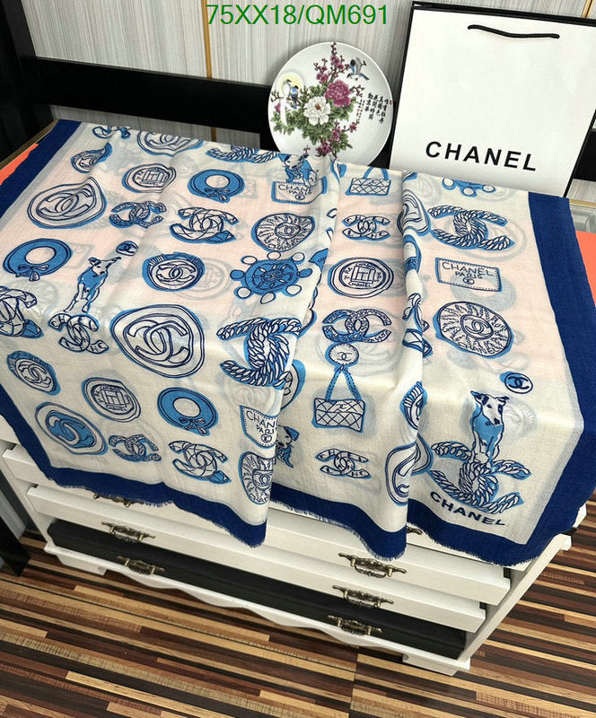 SAMC - CHL Scarves - 540