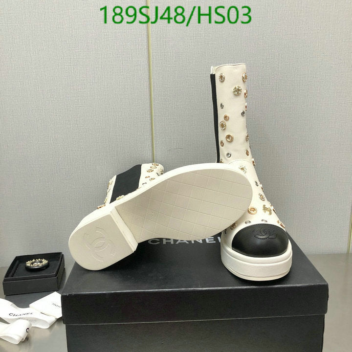 SAMC - Mix Boots - 158