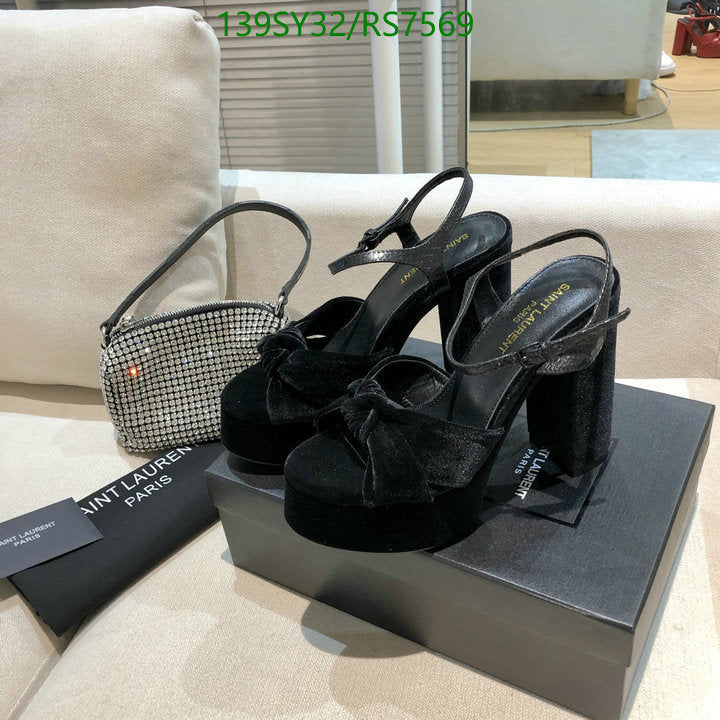 SAMC - YLS Women Shoes - 107