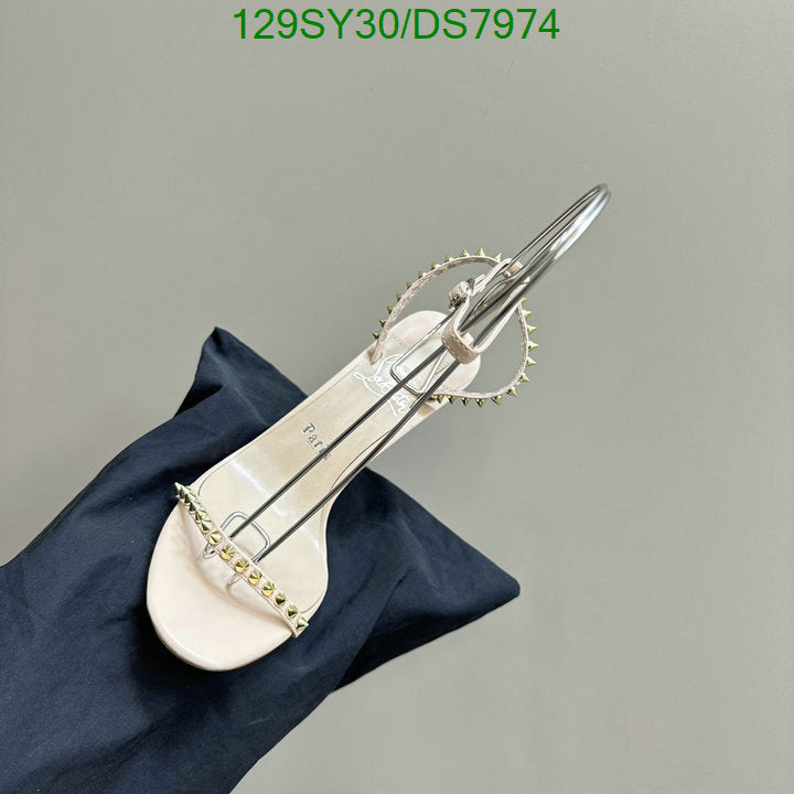 SAMC - CBL Women Shoes - 026