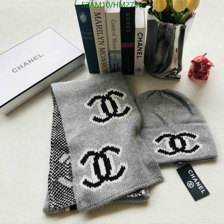 SAMC - CHL Scarves - 838