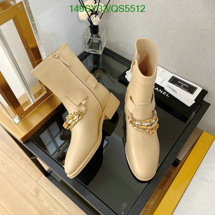 SAMC - Mix Boots - 317