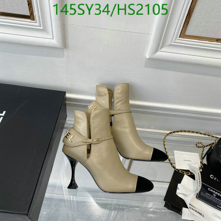 SAMC - Mix Boots - 029