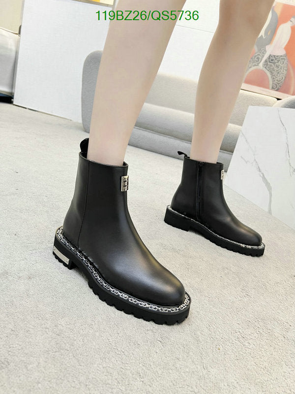 SAMC - Mix Boots - 483