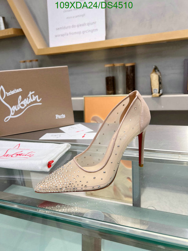 SAMC - CBL Women Shoes - 020