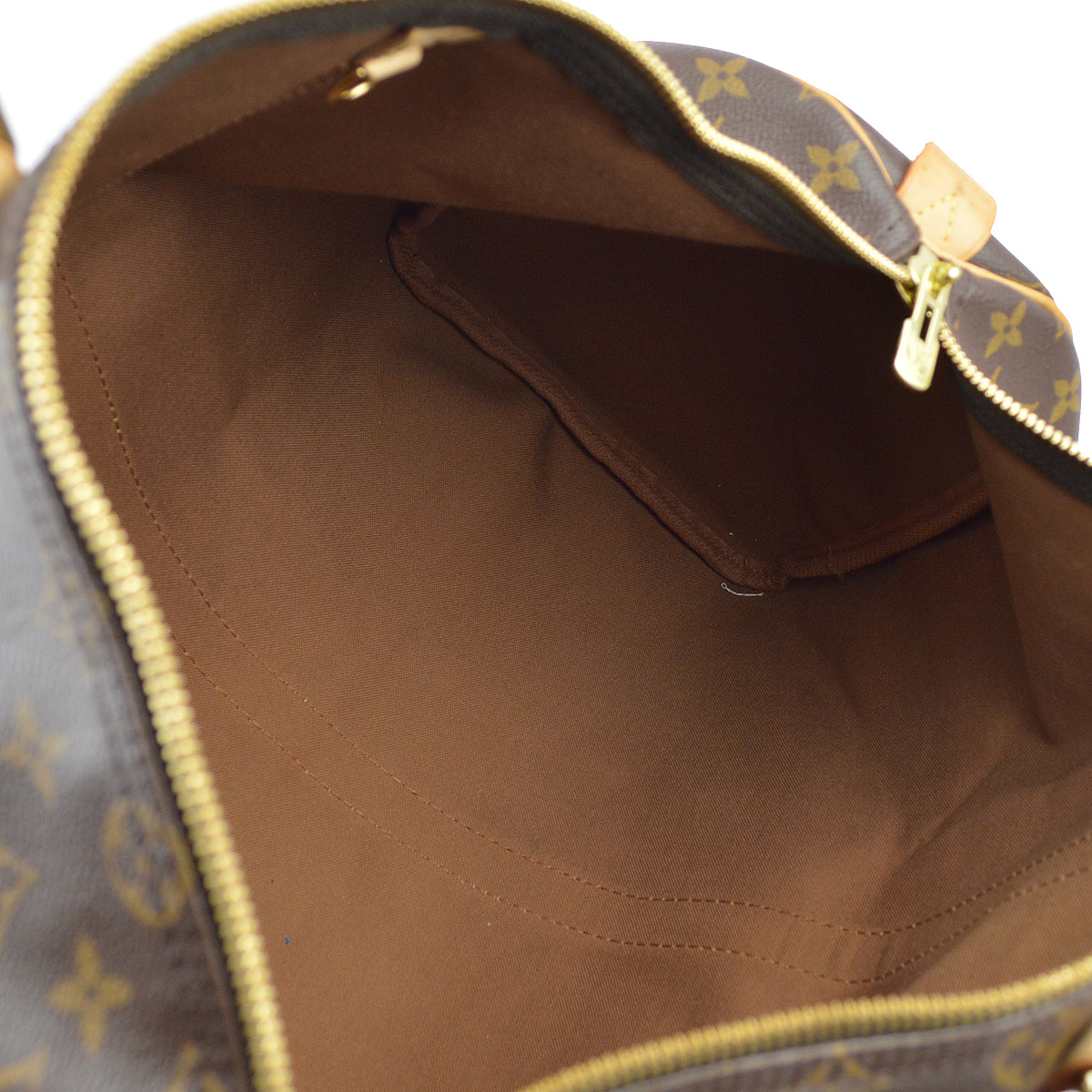 Louis Vuitton 2004 Monogram Keepall 45 Travel Duffle Handbag M41428