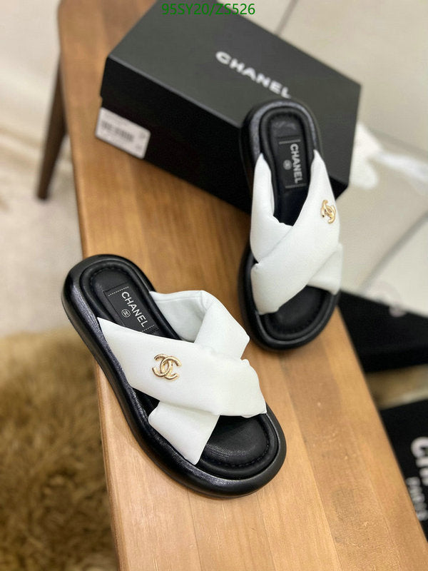 SAMC - CHL Women Shoes Slippers - 206