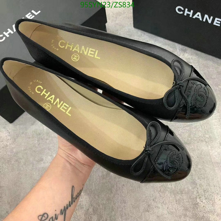 SAMC - CHL Women Shoes Ballet - 357
