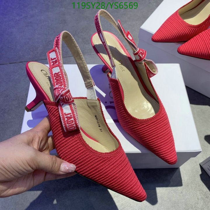 SAMCC - DOR Women Shoes - 2000