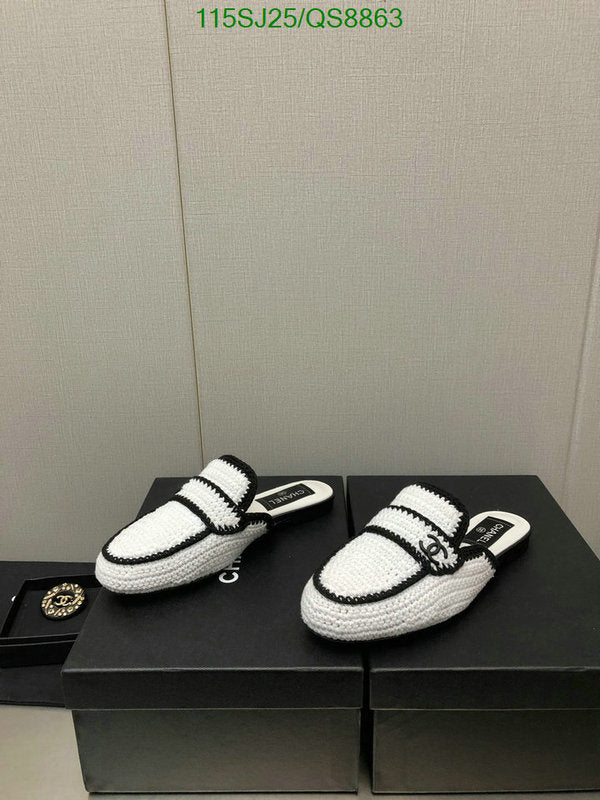 SAMC - CHL Women Shoes Slippers - 107