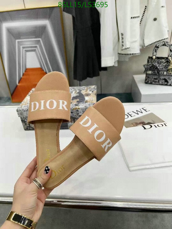 SAMCC - DOR Women Shoes - 2124