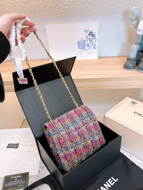Satchel Bags - CHL Bags - 7292