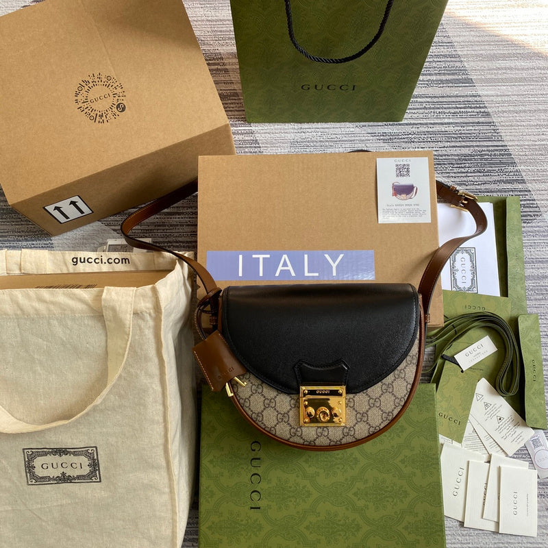 Satchel Bags - GCI Bags - 6807
