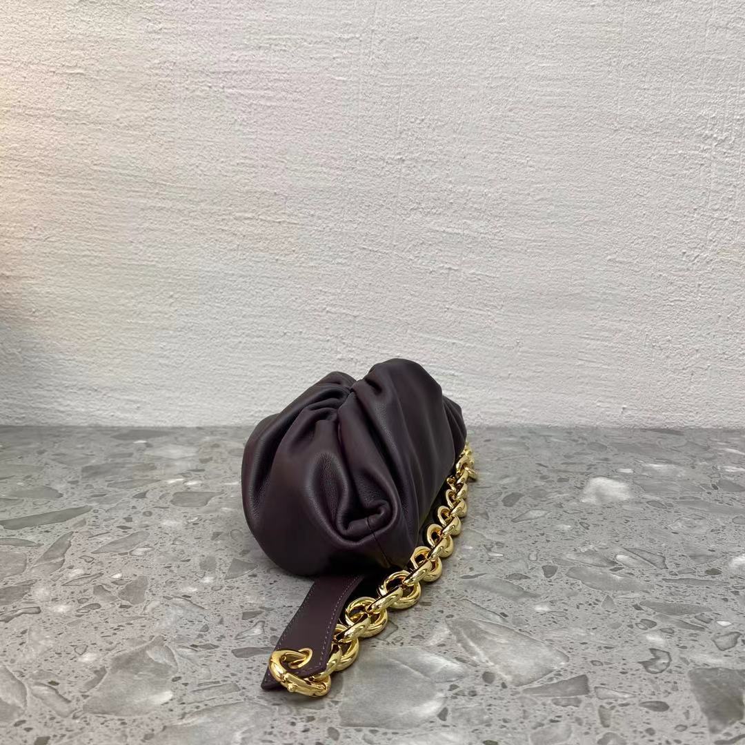 GLAMI Chain Pouch Violet, For Women, WomenÃ¢â‚¬â„¢s Bags 12.2in/31cm
