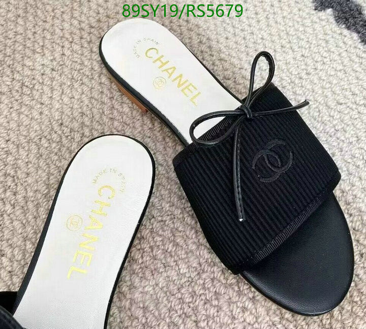 SAMC - CHL Women Shoes Slippers - 006