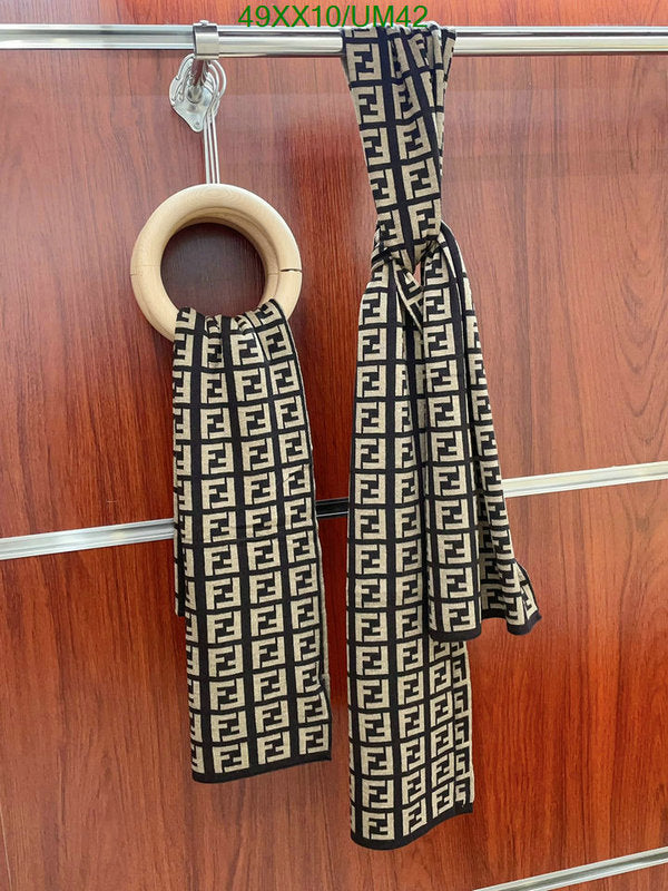 SAMC - FDE Scarves - 111