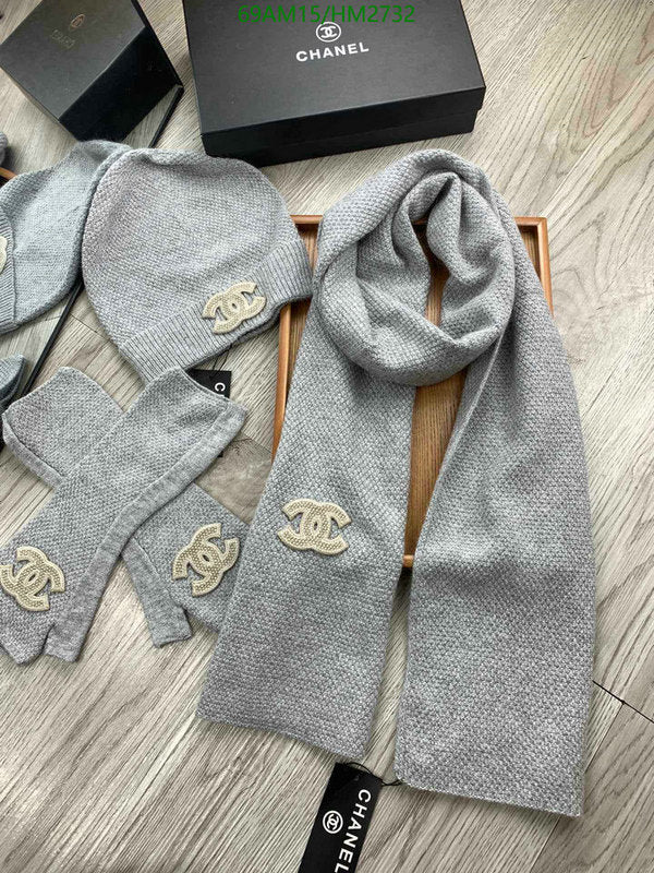 SAMC - CHL Scarves - 824
