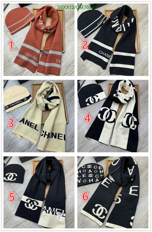 SAMC - CHL Scarves - 570