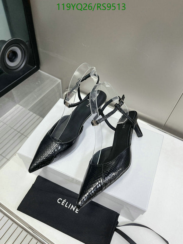 SAMC - COL Women Shoes - 266