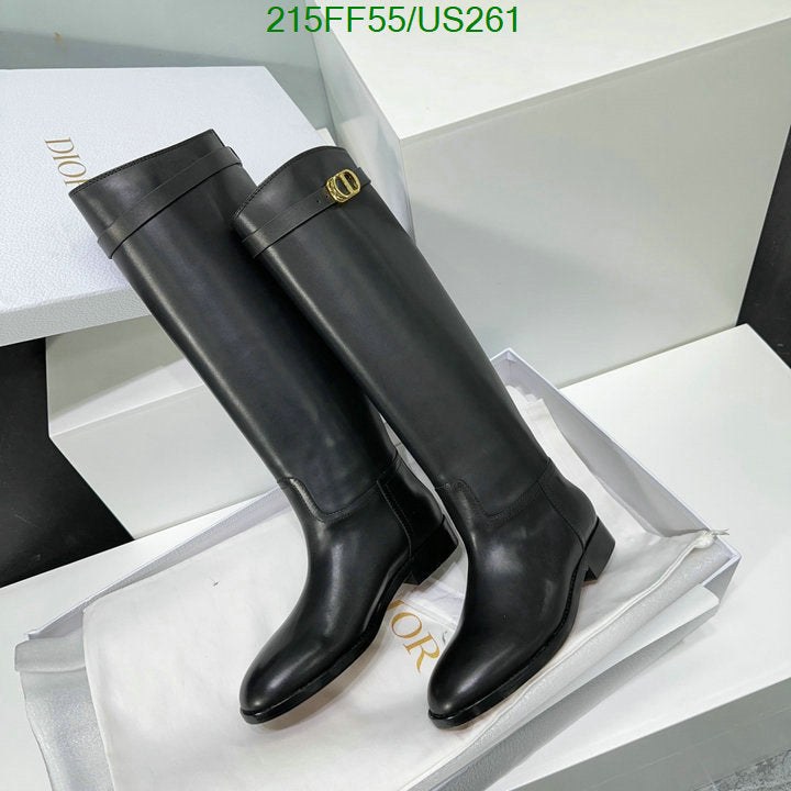 SAMC - Mix Boots - 580