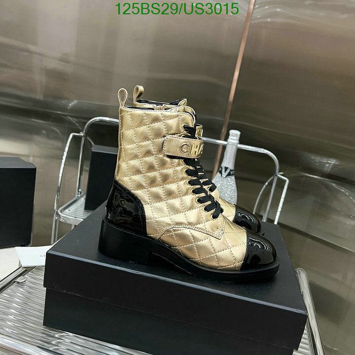 SAMC - Mix Boots - 030
