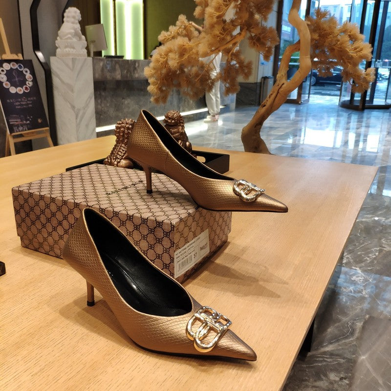 Satchel Bags - BGA Shoes - 1214