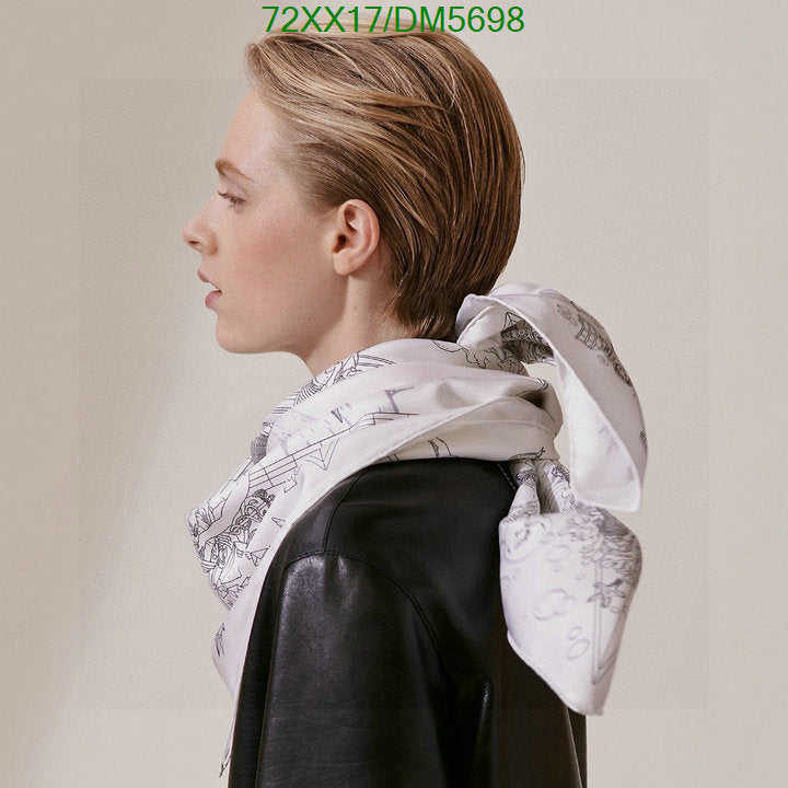 SAMC - HMS Scarves - 088
